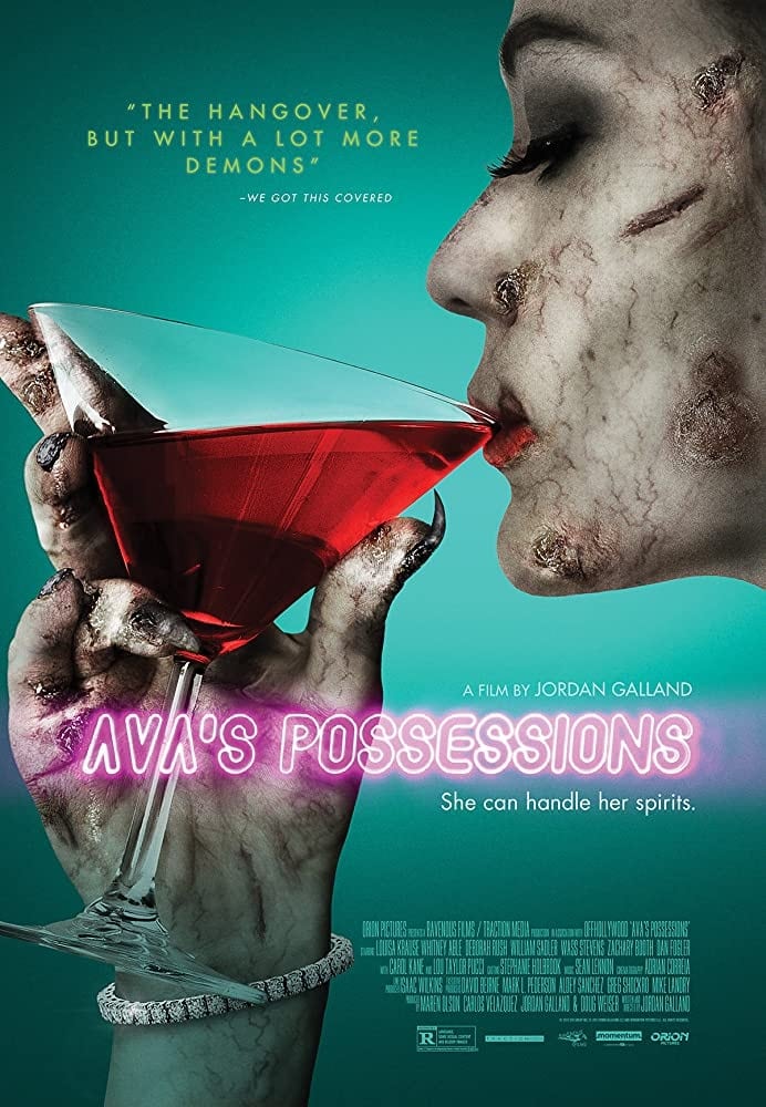 постер Ava’s Possessions